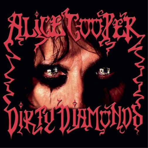 Alice Cooper Dirty Diamonds (винил) 12 альбом (ИМПОРТИРОВАН из Великобритании)