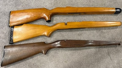 3x Large Ring Mauser 98 Sporter Stocks K98k Gew98 K98 Kar98 G98 K98A K98AZ