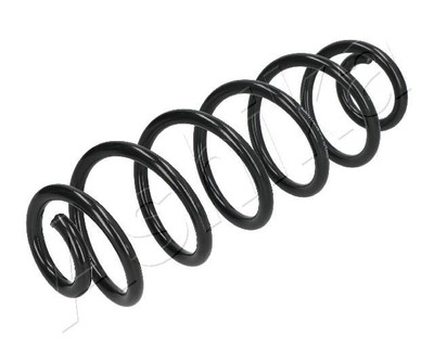 Ashika ZCA7127A Fahrwerksfeder hinten für AUDI