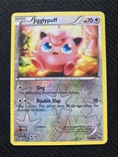 Pokemon Jigglypuff 78/99 Next Destinies Reverse Holo