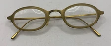 HUGO FRAMES ONLY EYEGLASSES HG15506 BR GOLD 46-14-140