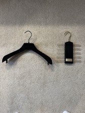 Lot of 2 Gucci Hangers