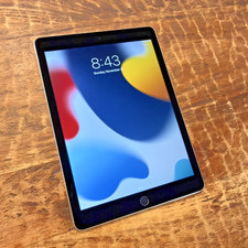 127電池最良好☆iPad Air2 第2世代 32GB au☆ 8737 電池最