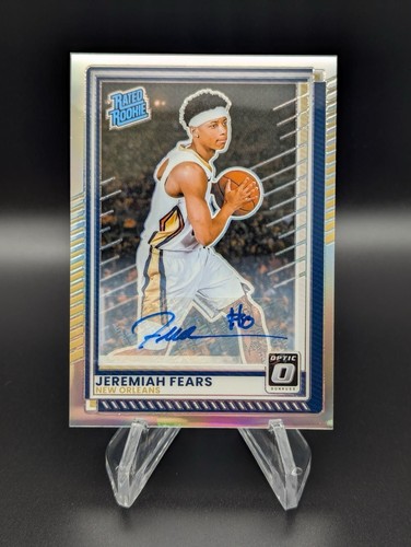 2025 Donruss Optic Hardwood Kings - Seismic