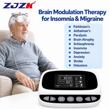 Multi-Point Transcranial Magnetic Therapy for Autism Schizophrenia Parkinson TBI