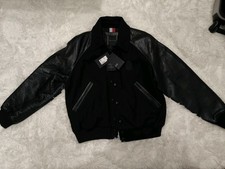 Tommy Hilfiger Men's Bomber Jacket Size M With Tags Code MW0MW40645 BDS