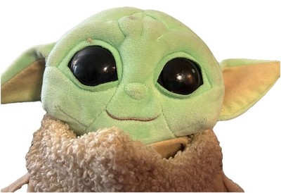 GROGU Star Wars Mattel Mandalorian 9x8   The Child Baby Yoda Plush