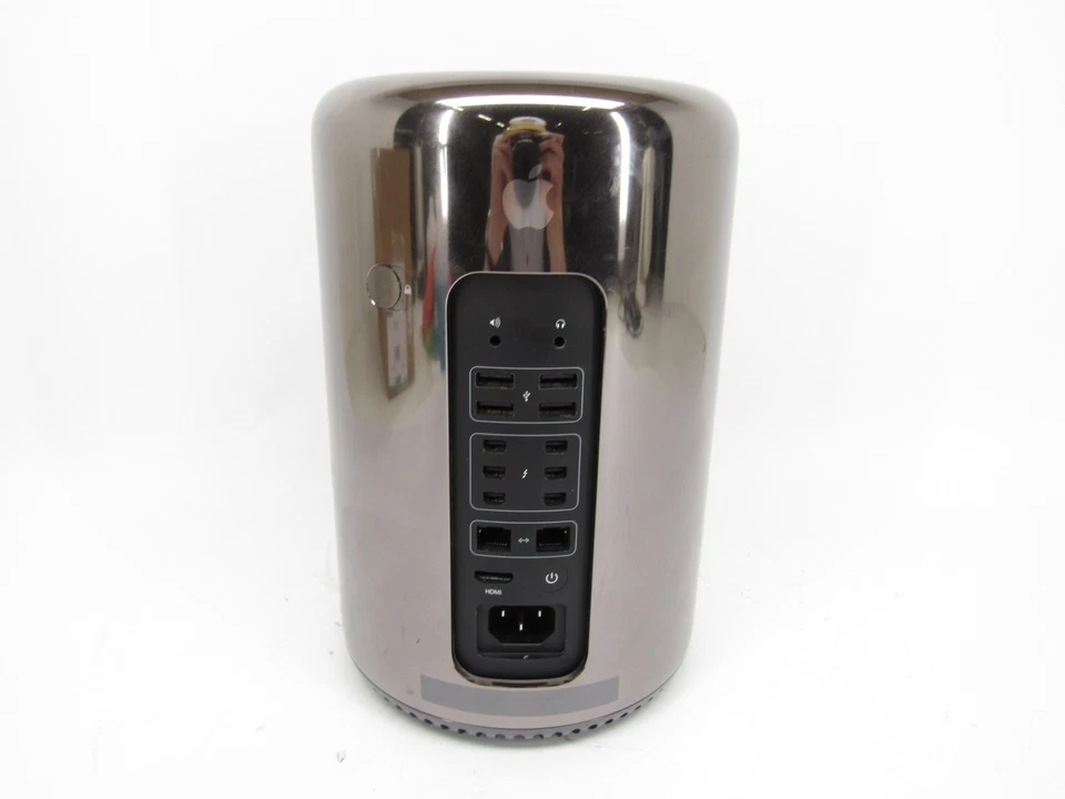 Apple Mac Pro A1481 E5-1650 v2 3.50Ghz 32GB RAM 1TB SSD Monterey 2x D500 - Image 2 of 4