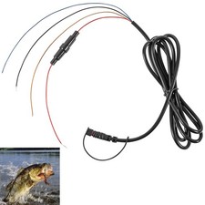 Replace 010-12199-04 Power/Data Cable 4-Pin for Garmin Striker Echo/Striker Plus