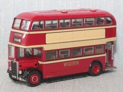 Britbus 1/76 – Guy Arab 3 PRV Dodds Of Troon – Autobus Miniature Collection