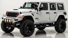 2026 Jeep Wrangler SOFLO EDITION