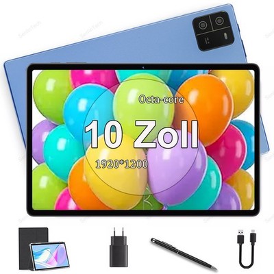 2025 New Tablet 12GB RAM +256GB ROM Android 14 Tablet 8000mAh Tablets 8MP+13MP
