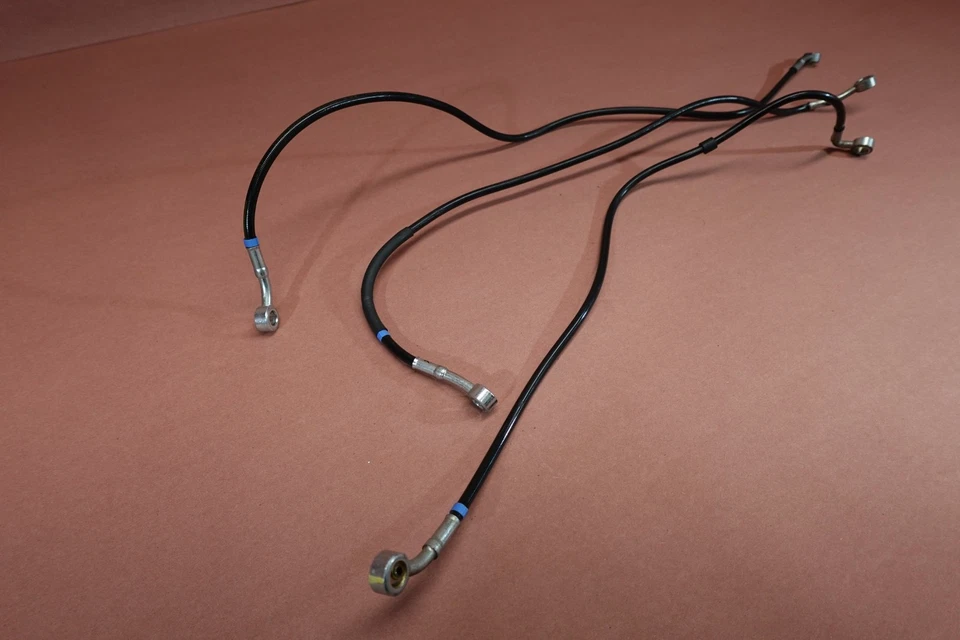 Juego de tubos de manguera de línea de freno Adventure 2020 20-24 KTM 390 Foto 4 de 4