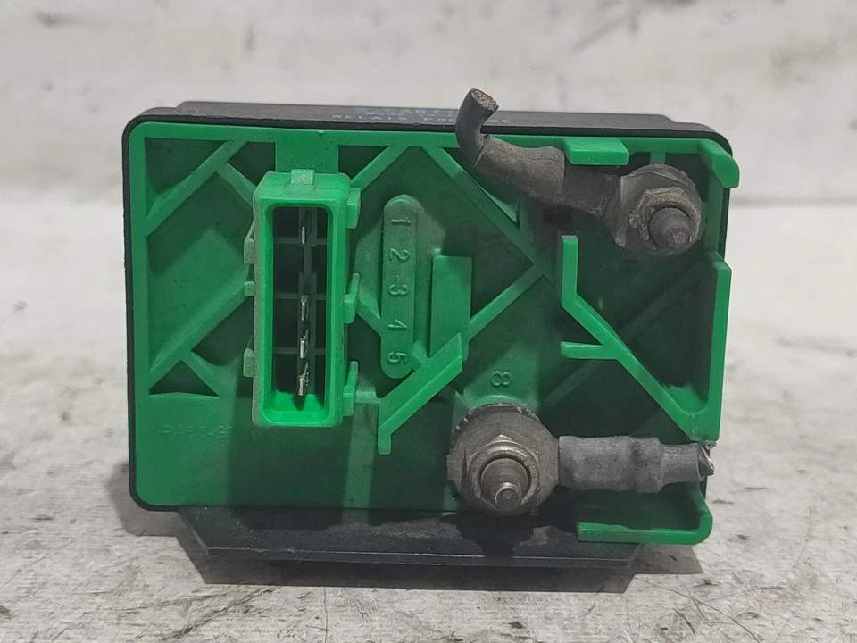 96399912580 RELÈ / 2255625 PER PEUGEOT 106 II 1A_, 1C_ 1.5 D - Immagine 3 di 4