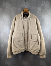 Giacca McGregor uomo XL extra large marrone vintage anni 90 