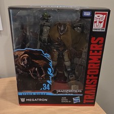 Hasbro Takara Tomy Transformers Studio Series 34 Megatron Action Figure