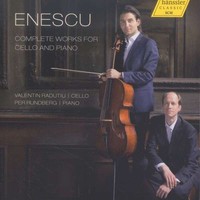 George Enescu (1881-1955) - SäMtliche Werke FüR Cello & Klavier - - (Cd / S)