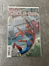 Web Of Spiderman Marvel Comics Issue 1