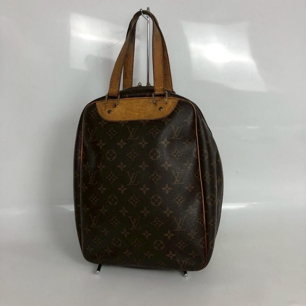 Louis Vuitton Excursion Handbag Authentic Used  バ… - image 2