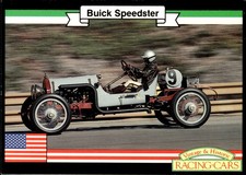 1915 Buick Speedster V1-3 1991 Vintage Historic Racing Cars