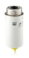Mann-Filter Kraftstofffilter WK 8158 FüR Ford
