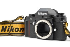 Near MINT Nikon F3 35mm SLR Film Camera Body For F Mount JAPAN 1202