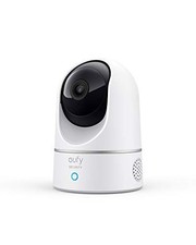 eufy Security Solo IndoorCam E220 (P24), 2K, Pan&Tilt, No Monthly Fee