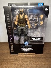 McFarlane DC Multiverse BANE Deluxe Theatrical Edition - Dark Knight Rises NM