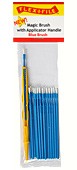 Magic Brushes Blue