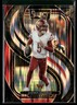 2024 Panini Select Jayden Daniels RC Black and Red Shock Prizm Commanders #112