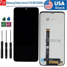 For Samsung Galaxy Xcover 7 5G G556BU G556B LCD Display Touch Screen Digitizer