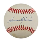 Harmon Killebrew Minnesota Twins Autographed OAL Baseball JSA COA