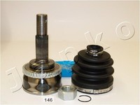Japko Gelenksatz Antriebswelle 62146 FüR Tino V10 Almera Nissan