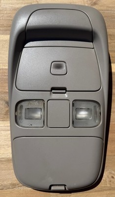 1998-2001 OEM Dodge Ram 1500 2500 Front Overhead Console Map Light Compartment
