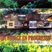Un Voyage en Progressif Vol. 2 von Various Artists | CD | Zustand sehr gut