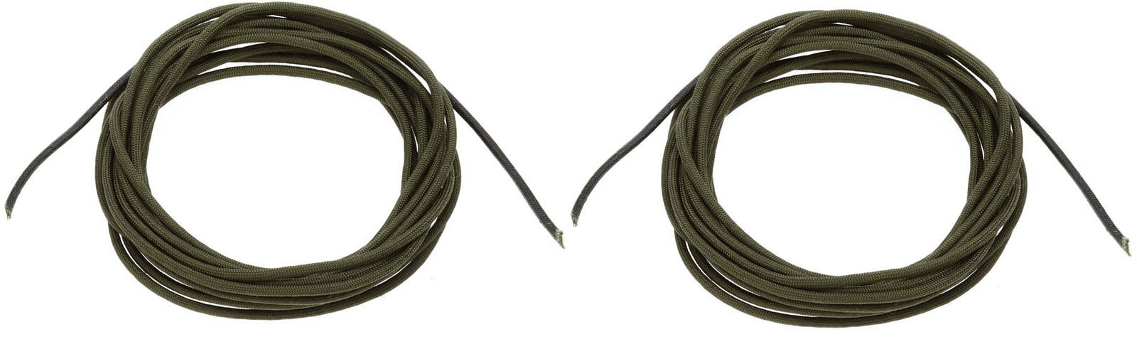 Шнур из зеленого батончика Musser - 2 упаковки