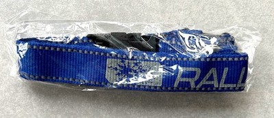 Schlüsselband / Lanyard Rallye Weltmeisterschaft WRC - Rally Norway