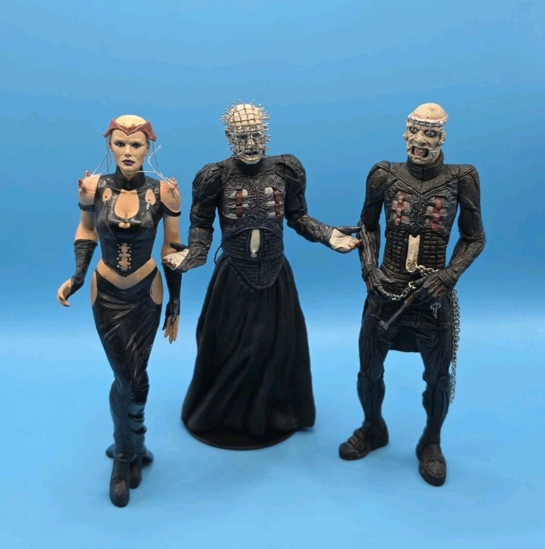 NECA Hellraiser TV, Movie & Video Games Action Figures for sale | eBay