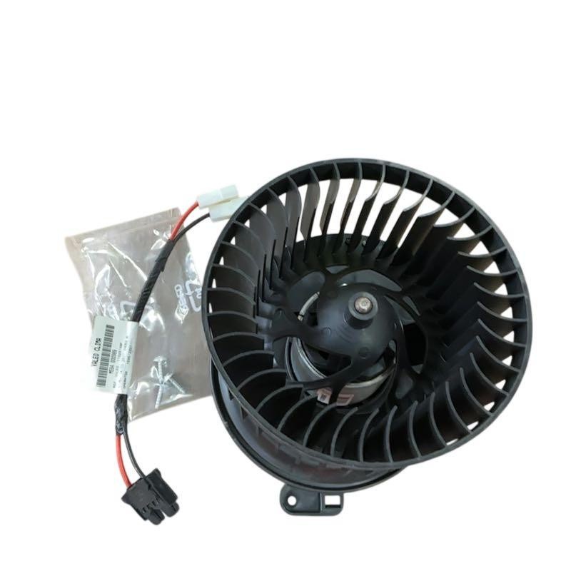 Pulseur d'air habitacle anti-buée pour Citroën Berlingo 1 et ZX 698046