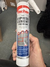 Fischer 523856 Express Mortar Cement Grey