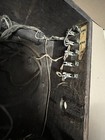 Antique 1900s Hand Crank Oak Wood Wall Mount Telephone - Selling For Parts Only — photo 6