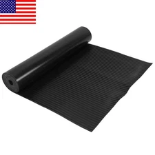 16.4FT Thick Non-Conductive Mat 10KV Insulated for Construction & Job Sites
