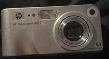 HP Photosmart M417 Digital Camera