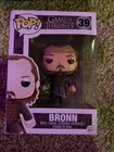 Funko Pop! Vinyl: Game of Thrones Bronn #39 Vaulted