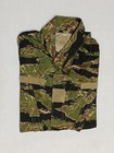 USGI TIGER stripe Cargo Army Fatigue Combat Coat New XLARGE-LONG 4Pocket NWOT — photo 2