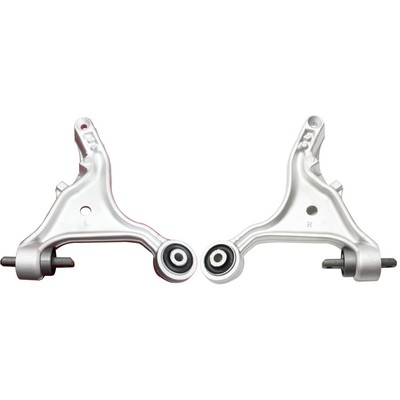 Control Arm Kit For 99-2001 Volvo S80 (2) Front Lower Control Arms