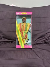 1996 Ghanaian Barbie Collector  s Edition Dolls of The World NIB NRFB 15303