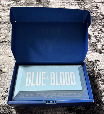 Jeffree Star Cosmetics Blue Blood Eyeshadow Palette