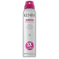Kenra 15 Volumizing Spray Clay 4 oz