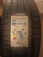 HANKOOK Ventus S1 EVO3  225/45/R19 96W XL  Extra Load Manufactured Week 1 2025